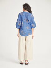 Load image into Gallery viewer, SILLS Erika Floral Blouse