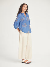 Load image into Gallery viewer, SILLS Erika Floral Blouse