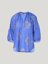 Load image into Gallery viewer, SILLS Erika Floral Blouse