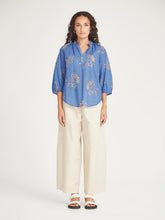 Load image into Gallery viewer, SILLS Erika Floral Blouse