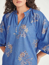 Load image into Gallery viewer, SILLS Erika Floral Blouse