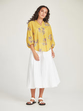 Load image into Gallery viewer, SILLS Erika Floral Blouse