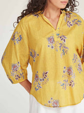 Load image into Gallery viewer, SILLS Erika Floral Blouse