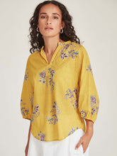 Load image into Gallery viewer, SILLS Erika Floral Blouse