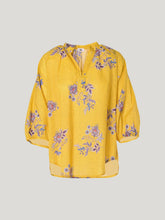Load image into Gallery viewer, SILLS Erika Floral Blouse