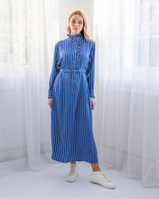Load image into Gallery viewer, ARLINGTON MILNE Elise Shirt Dress