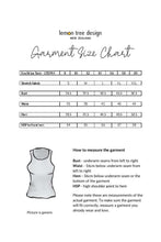 Laden Sie das Bild in den Galerie-Viewer, LEMON TREE Eva Stripe Tank