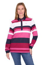 Load image into Gallery viewer, THOMAS COOK Faye Rugby Top