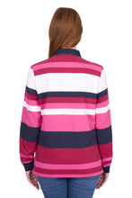 Load image into Gallery viewer, THOMAS COOK Faye Rugby Top