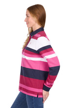 Load image into Gallery viewer, THOMAS COOK Faye Rugby Top