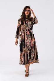 LOLLYS LAUNDRY Harper Maxi Dress