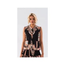 Load image into Gallery viewer, LOLLYS LAUNDRY Cairo Vest