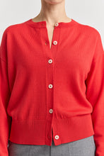 Load image into Gallery viewer, TOORALLIE Fine Merino Cardigan