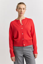 Load image into Gallery viewer, TOORALLIE Fine Merino Cardigan