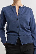 Load image into Gallery viewer, TOORALLIE Fine Merino Cardigan