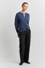Load image into Gallery viewer, TOORALLIE Fine Merino Cardigan