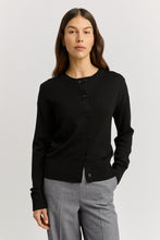 Load image into Gallery viewer, TOORALLIE Fine Merino Cardigan