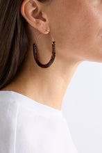 Indlæs billede til gallerivisning ELK Aki Hoop Earrings
