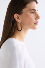 Indlæs billede til gallerivisning ELK Aki Hoop Earrings