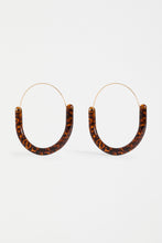 Indlæs billede til gallerivisning ELK Aki Hoop Earrings