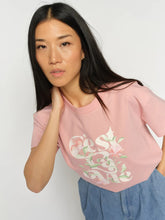 画像をギャラリービューアに読み込む, MOS MOSH Flowish SS Tee