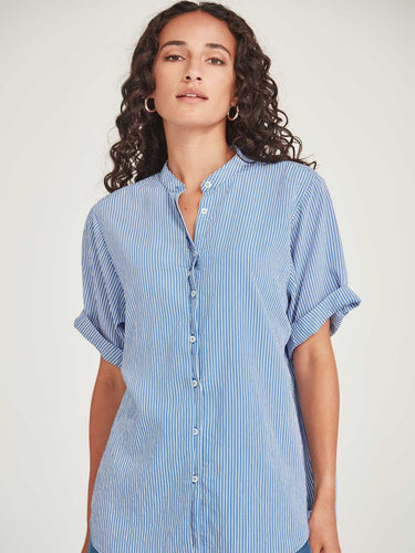 SILLS Flynn Striped Shirt
