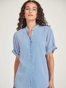 SILLS Flynn Striped Shirt