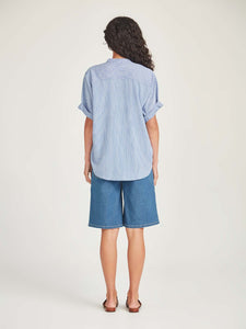 SILLS Flynn Striped Shirt