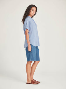 SILLS Flynn Striped Shirt