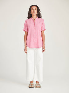 SILLS Flynn Striped Shirt