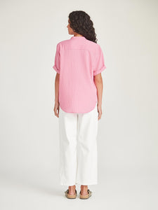SILLS Flynn Striped Shirt
