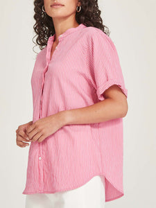 SILLS Flynn Striped Shirt