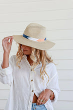 Load image into Gallery viewer, FREE SPIRIT STRAW HAT