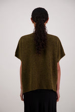 將圖片載入圖庫檢視器 BRIARWOOD Fredrik V Neck Vest Knit Top