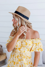 Load image into Gallery viewer, FREE SPIRIT Breezy Brim Hat