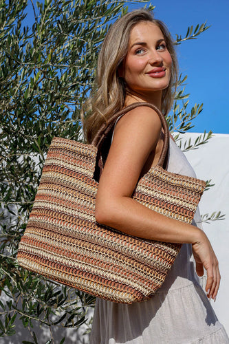 FREE SPIRIT Desert Bloom Tote