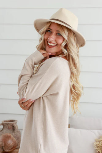 FREE SPIRIT Raindrop Fedora