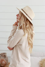 Load image into Gallery viewer, FREE SPIRIT Raindrop Fedora