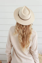 Load image into Gallery viewer, FREE SPIRIT Raindrop Fedora