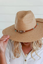 Load image into Gallery viewer, FREE SPIRIT Shell Hat