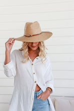 Load image into Gallery viewer, FREE SPIRIT Shell Hat