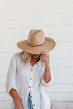 Load image into Gallery viewer, FREE SPIRIT Shell Hat