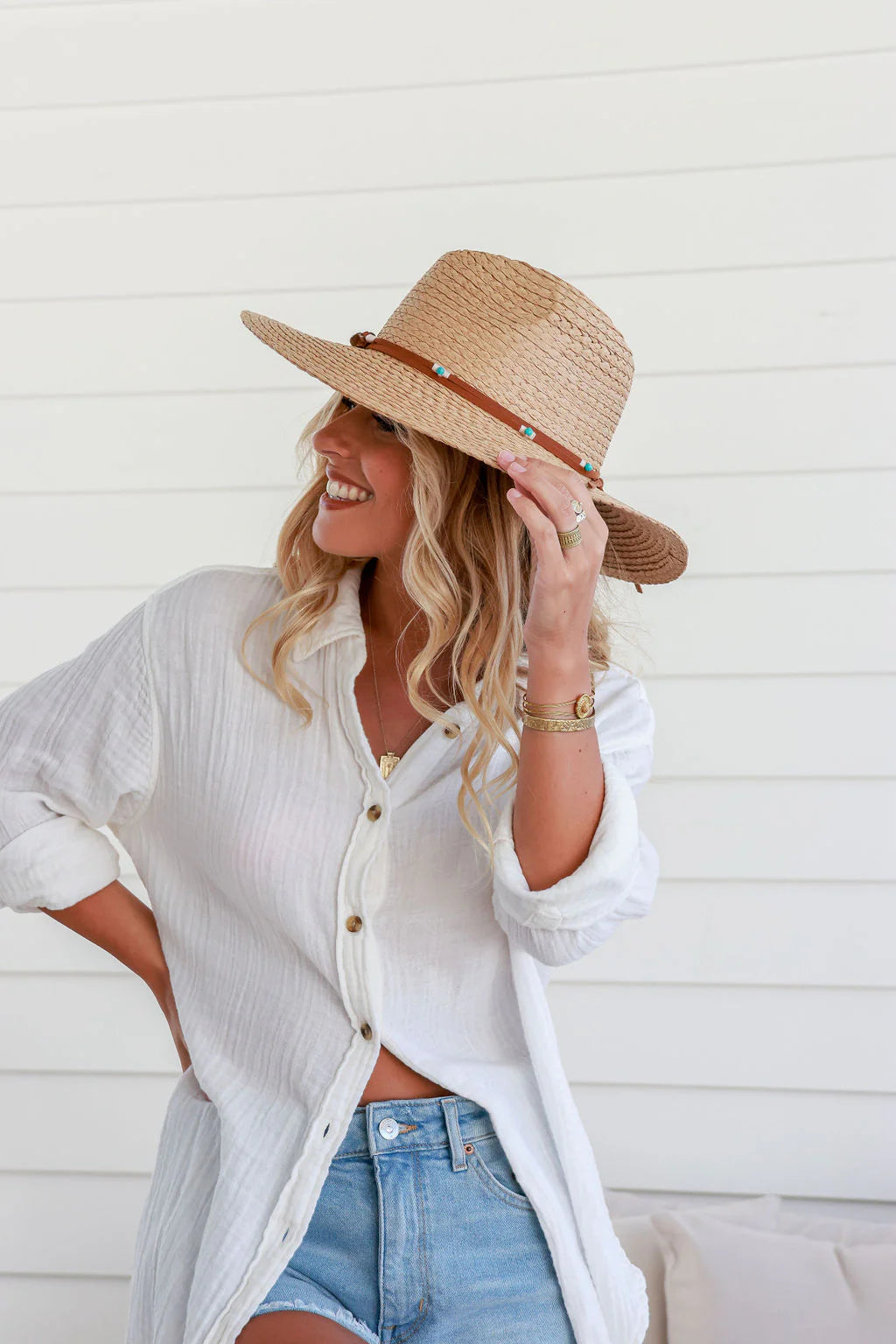 FREE SPIRIT Shell Hat