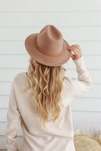 Load image into Gallery viewer, FREE SPIRIT Wanderer Fedora