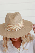 Laden Sie das Bild in den Galerie-Viewer, FREE SPIRIT STRAW HAT