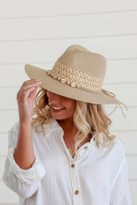 FREE SPIRIT STRAW HAT