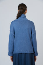 Load image into Gallery viewer, OJ Funnel Neck Sweater