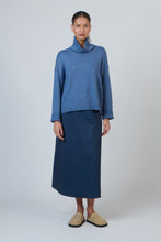 Load image into Gallery viewer, OJ Funnel Neck Sweater