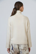 Load image into Gallery viewer, OJ Funnel Neck Sweater