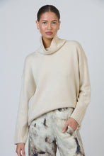 Load image into Gallery viewer, OJ Funnel Neck Sweater
